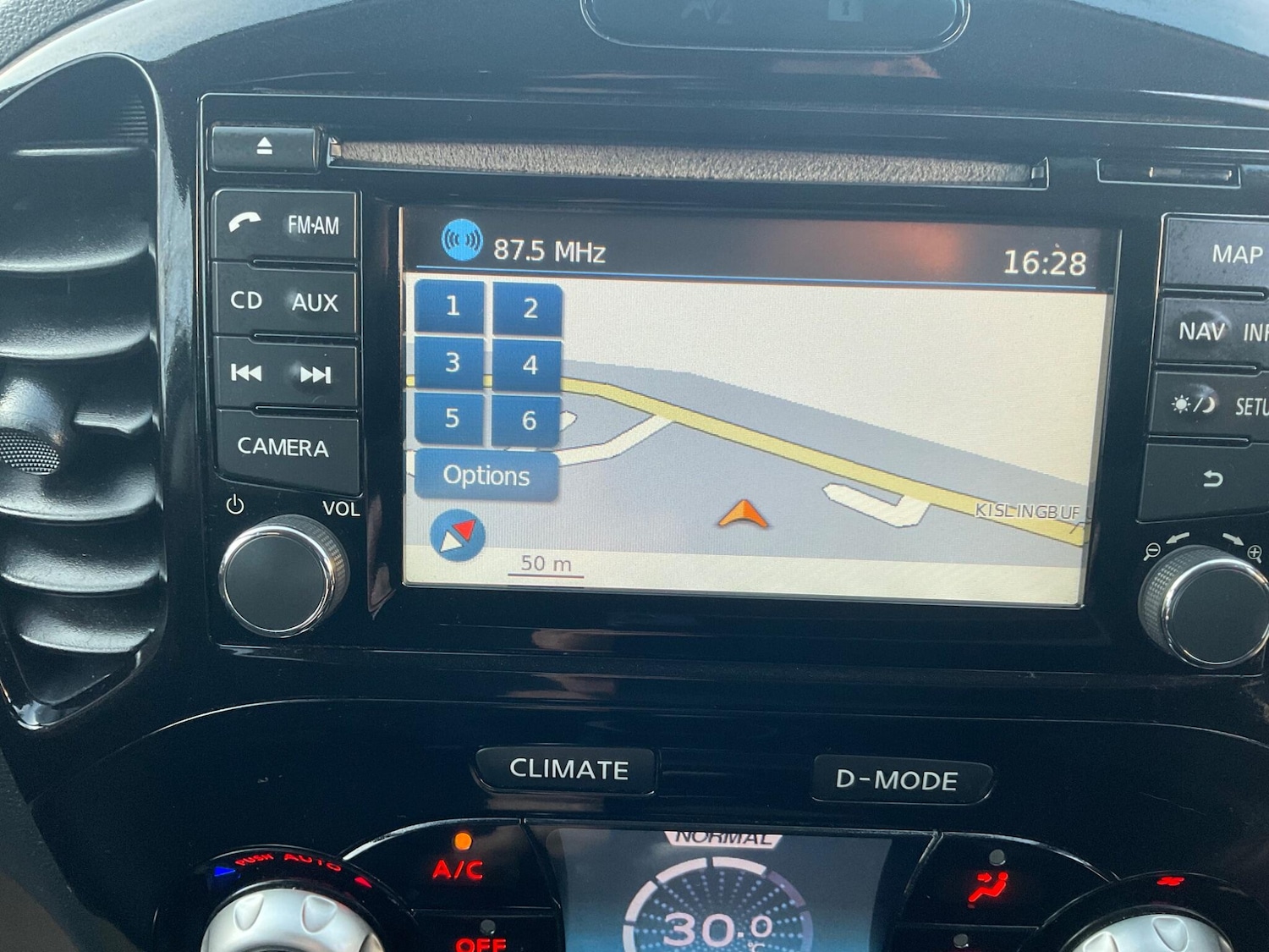 Used Nissan Juke 2013 for sale - 77658289: Photo 24