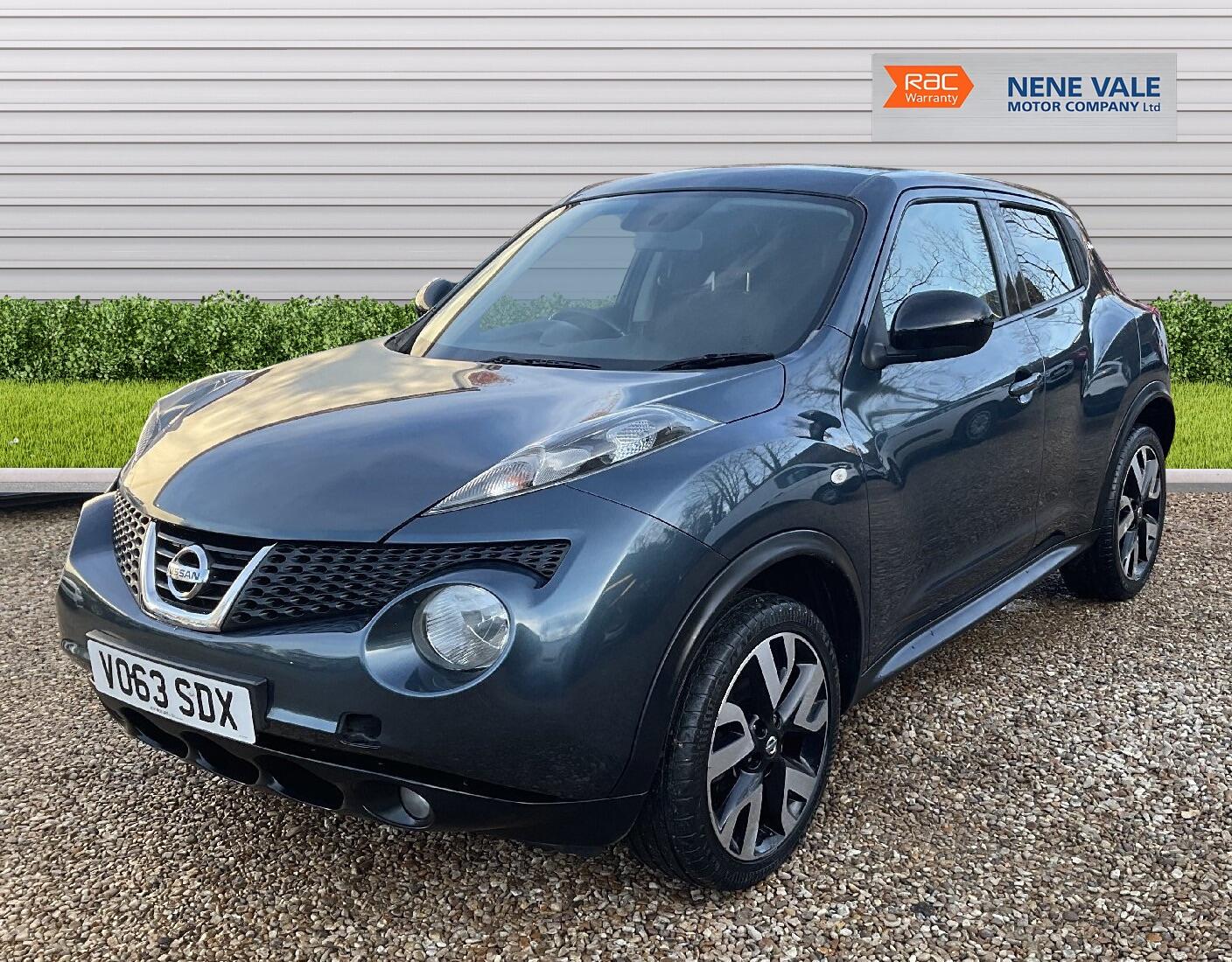 Used Nissan Juke 2013 for sale - 77658289: Photo 3