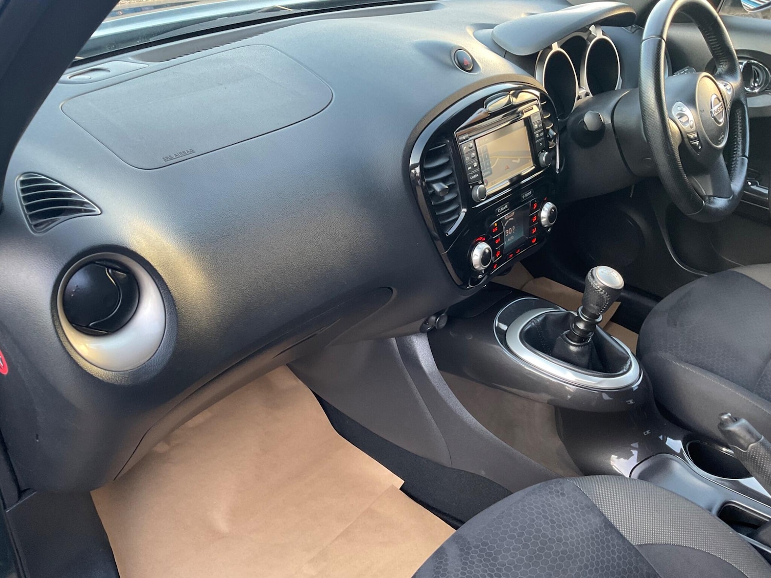 Used Nissan Juke 2013 for sale - 77658289: Photo 39