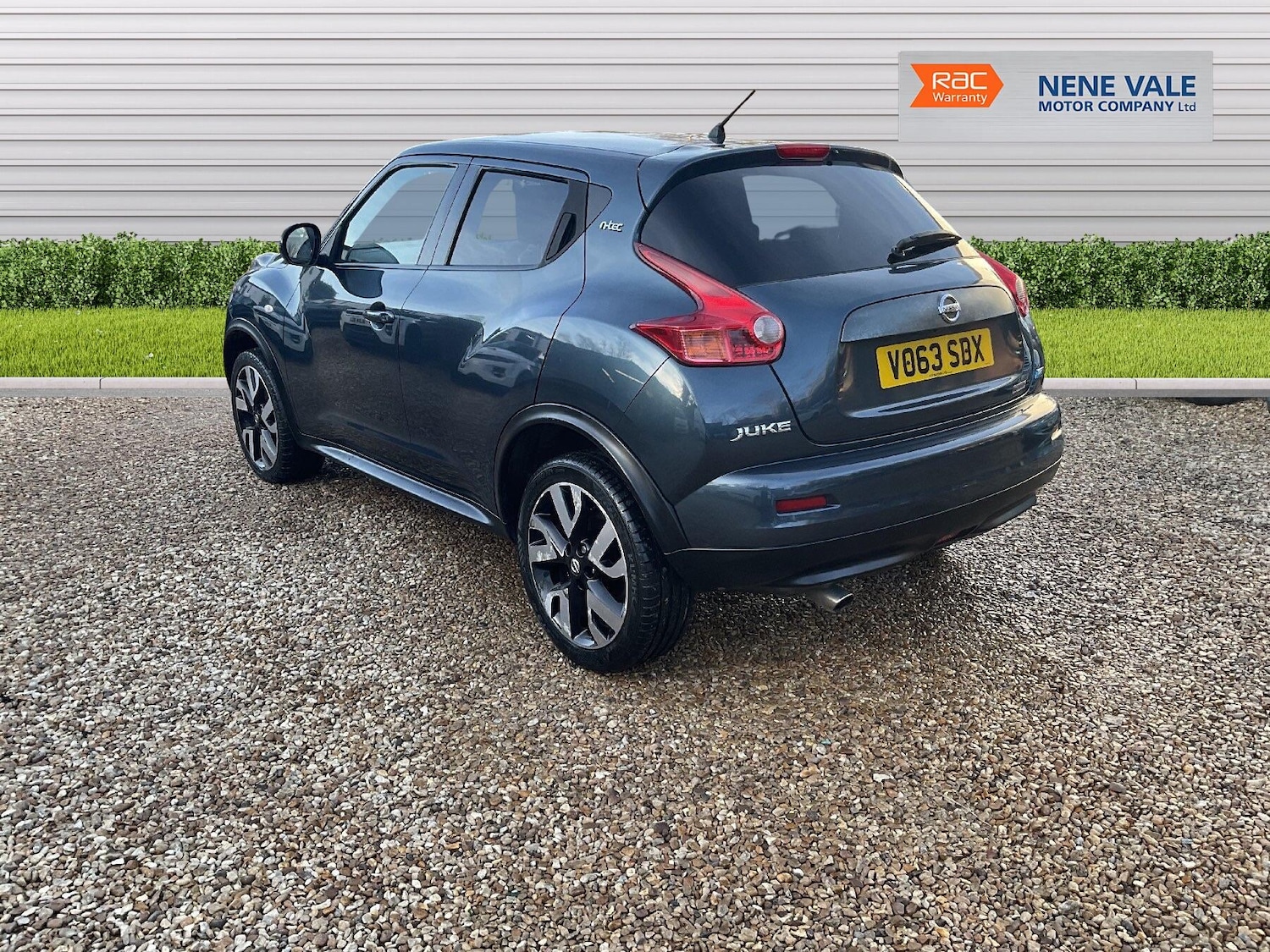 Used Nissan Juke 2013 for sale - 77658289: Photo 5