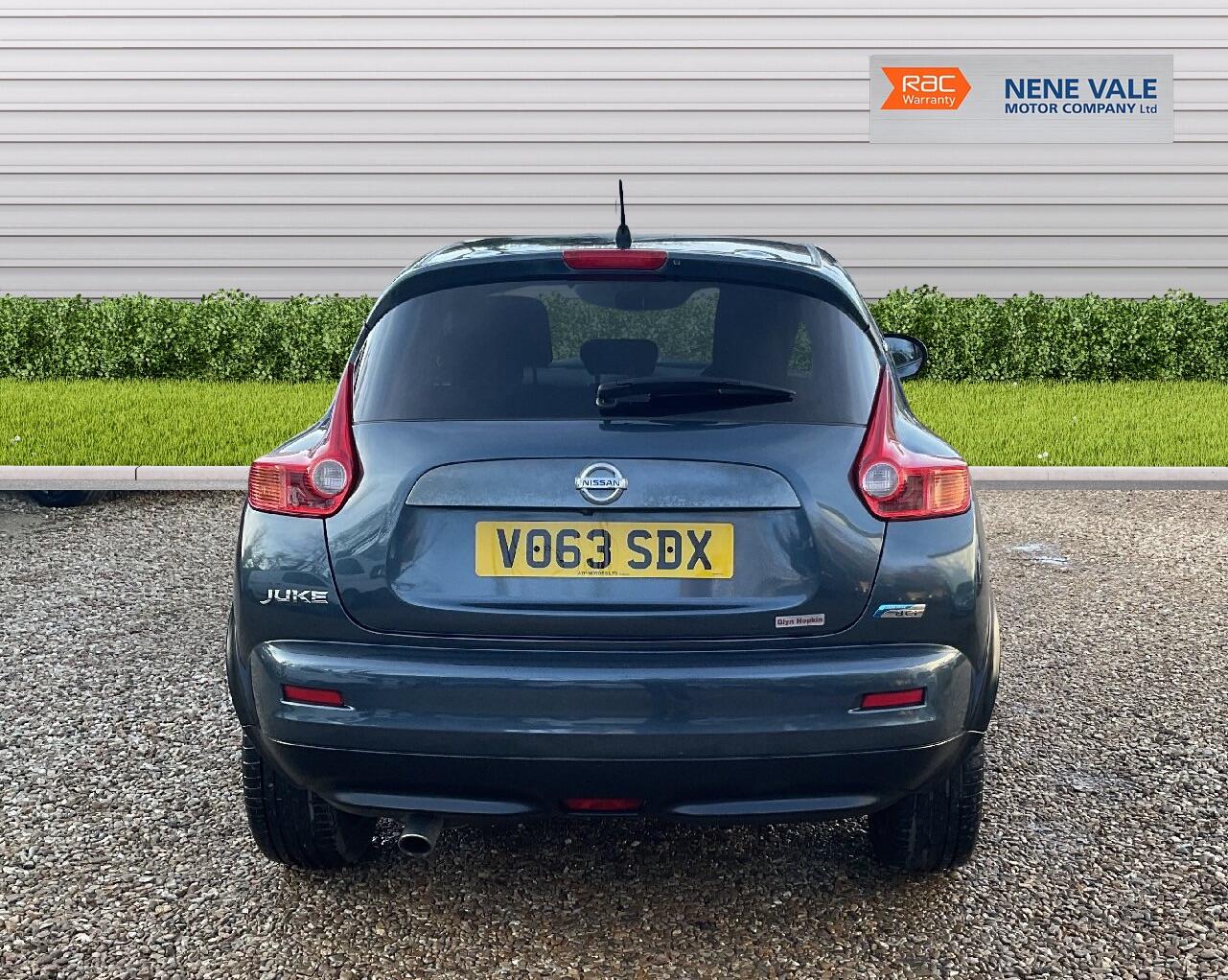 Used Nissan Juke 2013 for sale - 77658289: Photo 6