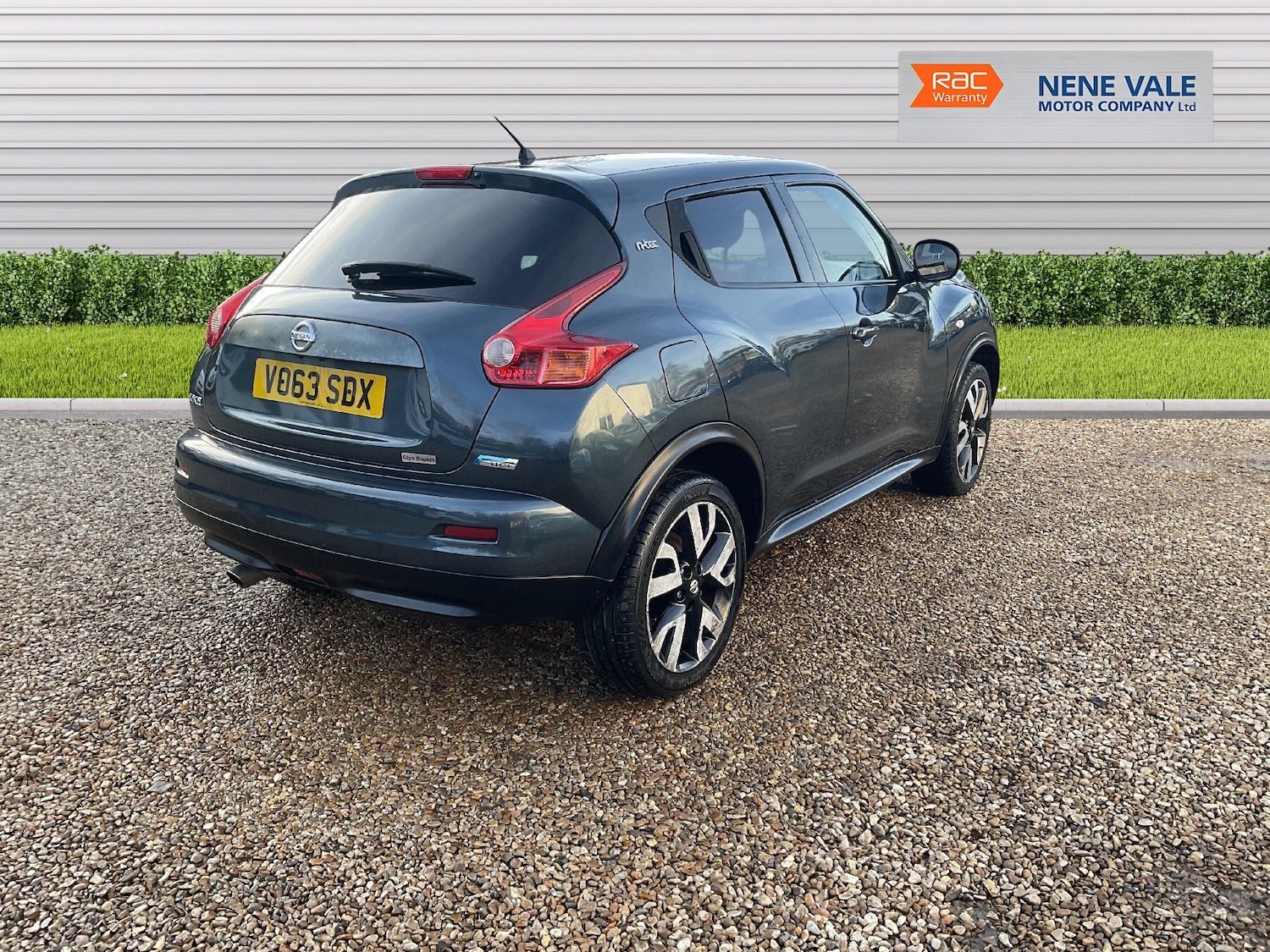 Used Nissan Juke 2013 for sale - 77658289: Photo 7