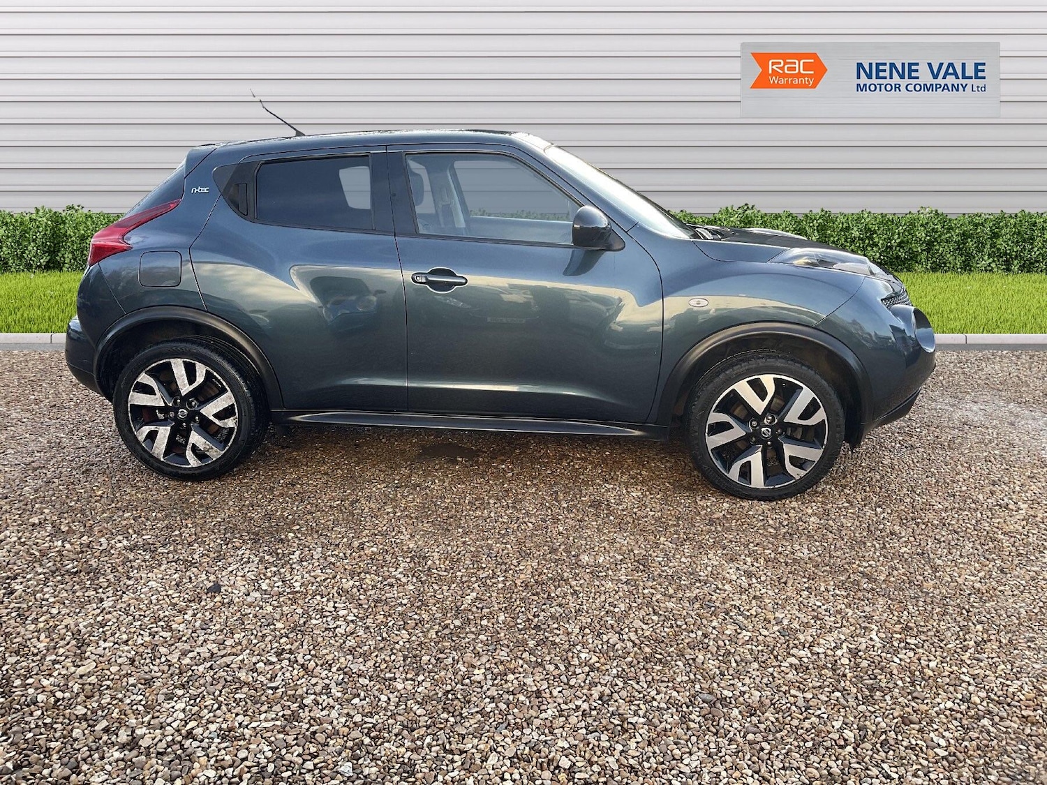 Used Nissan Juke 2013 for sale - 77658289: Photo 8