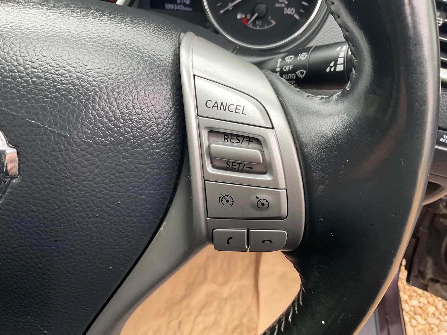 Used Nissan Qashqai 2014 for sale - 78100877: Photo 11