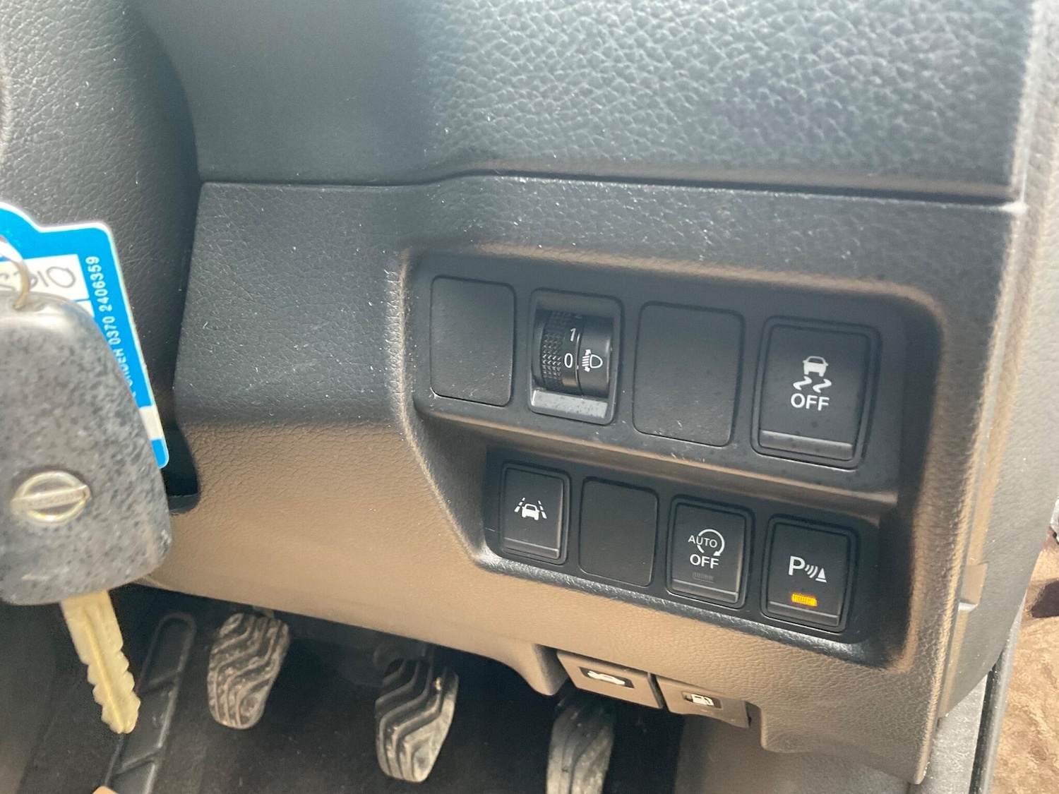 Used Nissan Qashqai 2014 for sale - 78100877: Photo 13