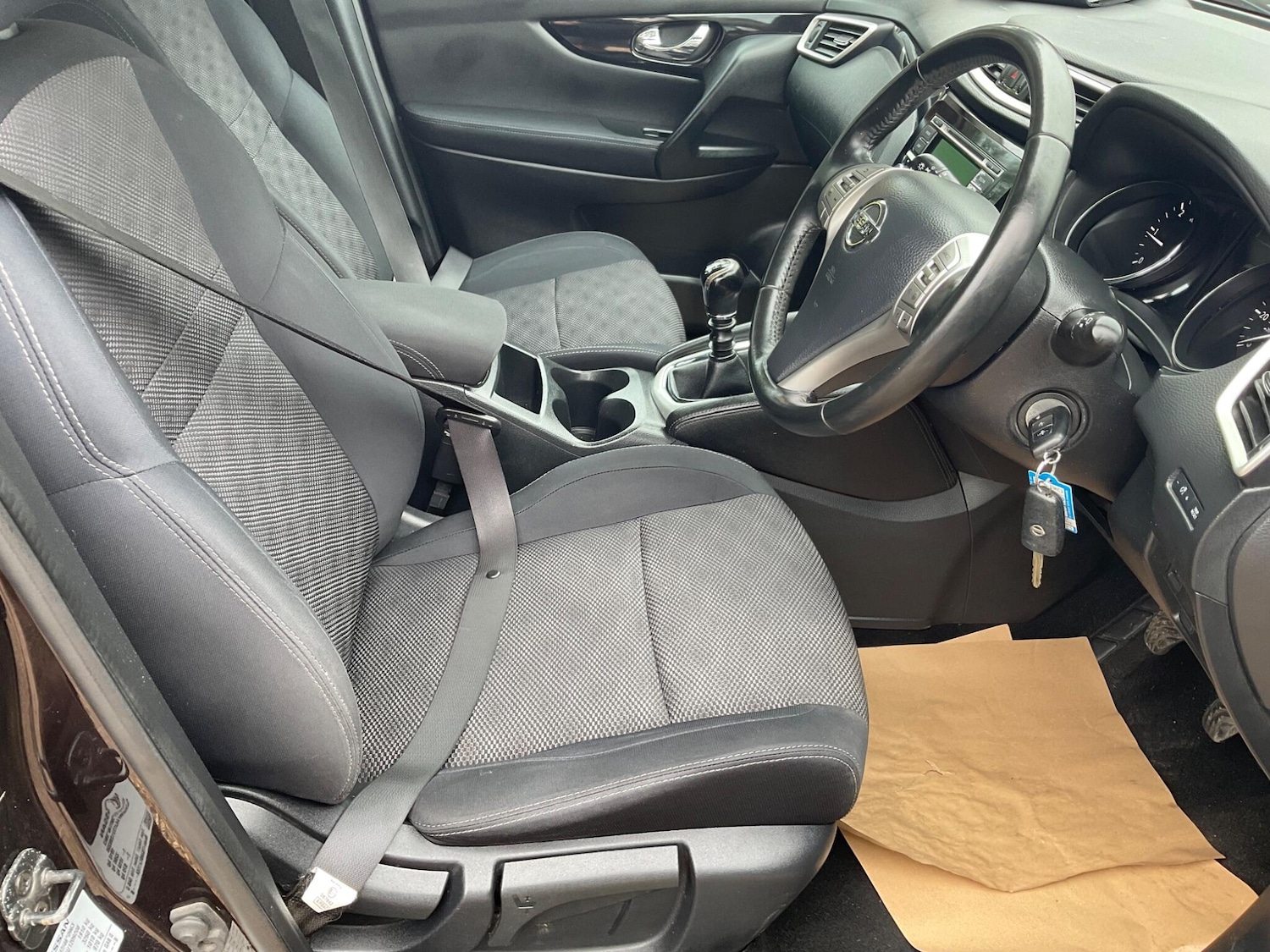 Used Nissan Qashqai 2014 for sale - 78100877: Photo 14