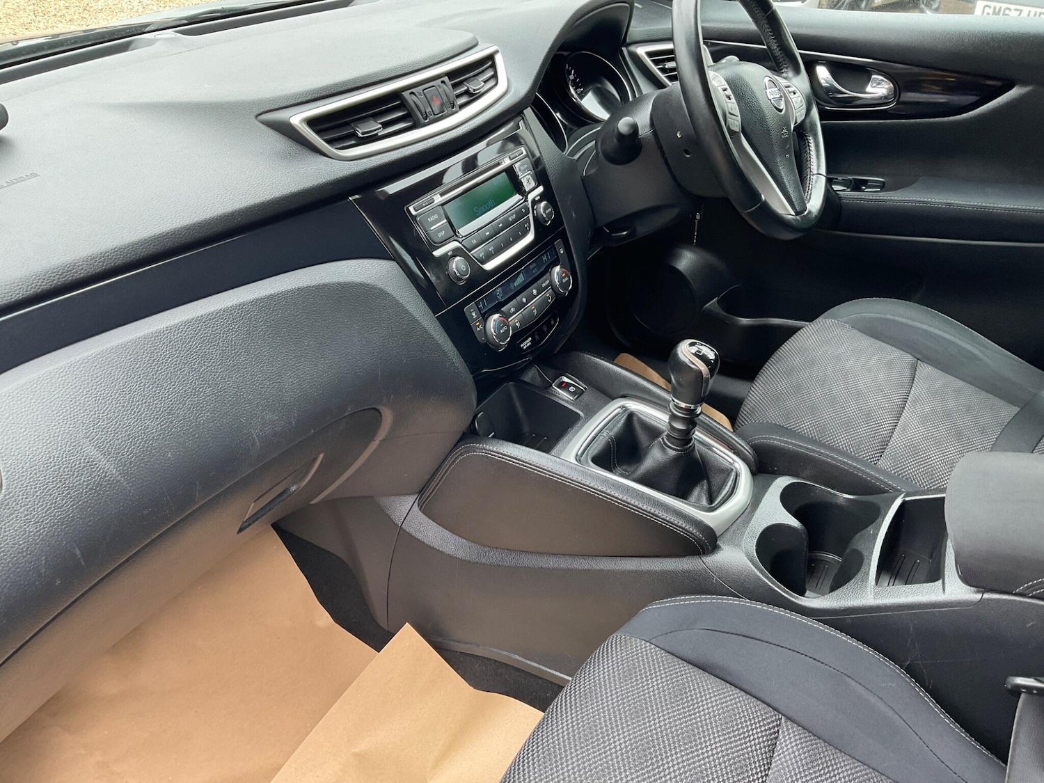 Used Nissan Qashqai 2014 for sale - 78100877: Photo 30