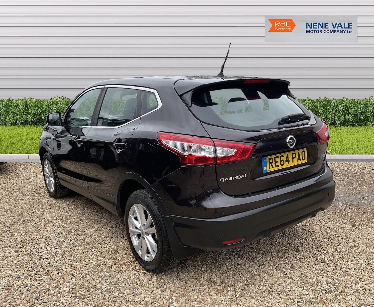 Used Nissan Qashqai 2014 for sale - 78100877: Photo 4