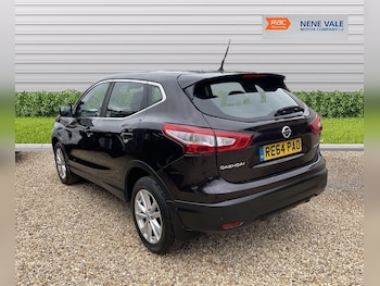 Used Nissan Qashqai 2014 for sale - 78100877: Photo