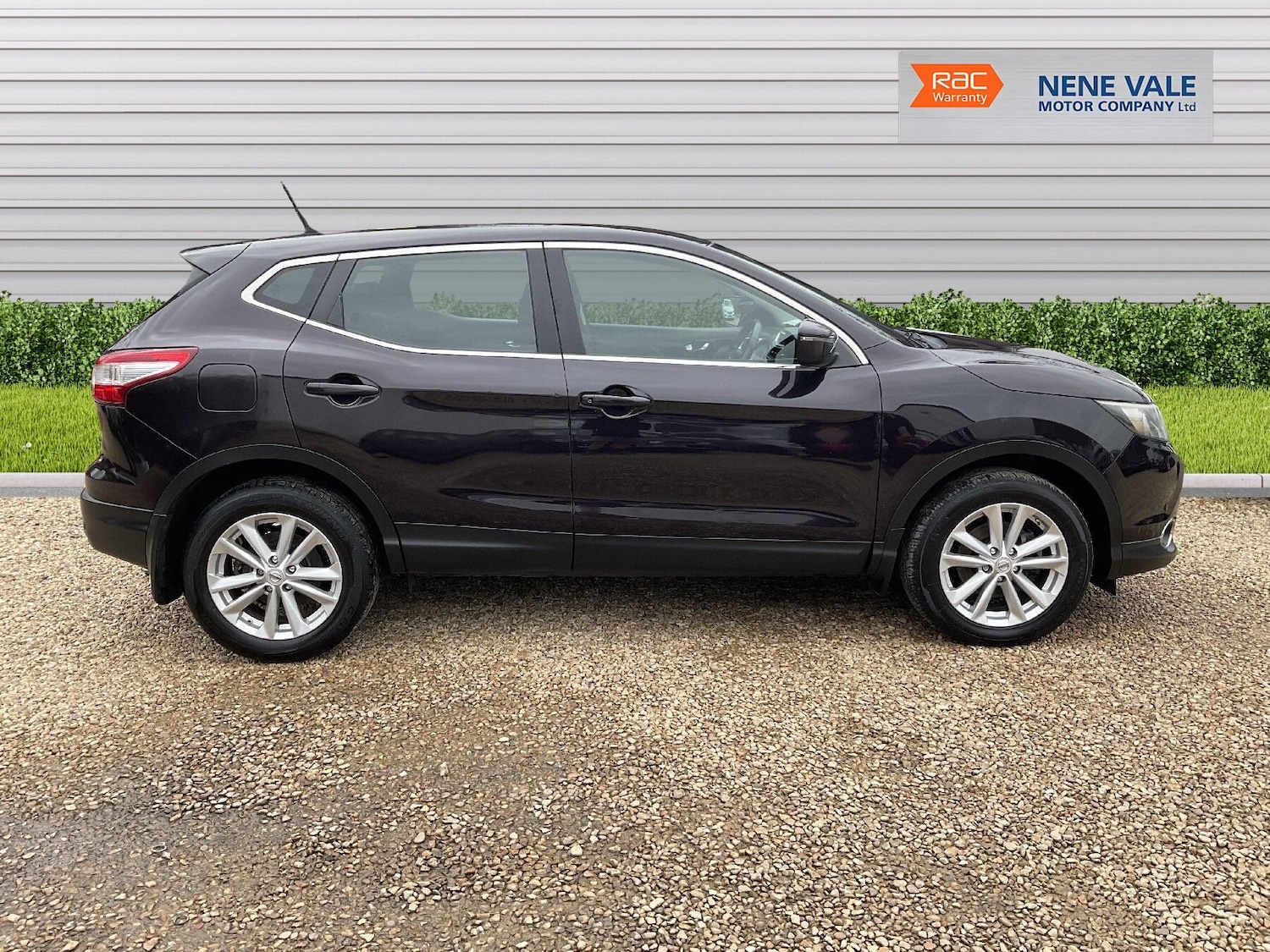 Used Nissan Qashqai 2014 for sale - 78100877: Photo 7