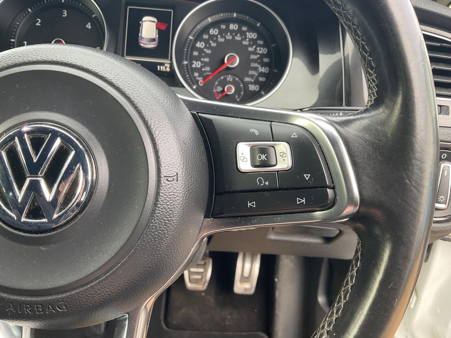 Used Volkswagen Golf 2015 for sale - 77768120: Photo 16