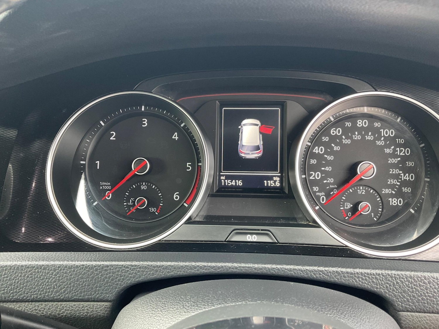 Used Volkswagen Golf 2015 for sale - 77768120: Photo 18