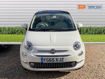 Used Fiat 500 2015 for sale - 78751869: Photo