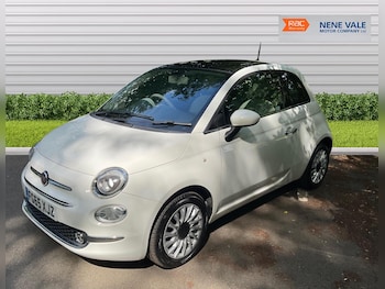 Used Fiat 500 2015 for sale - 78751869: Photo