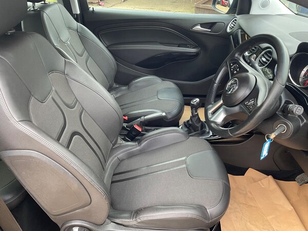Used Vauxhall ADAM 2017 for sale - 75916098: Photo 11
