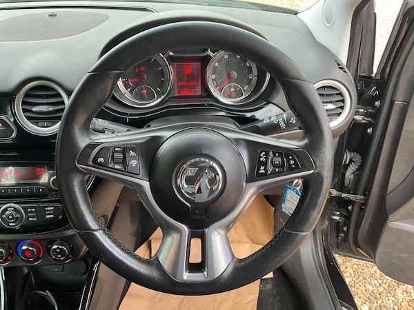 Used Vauxhall ADAM 2017 for sale - 75916098: Photo 12