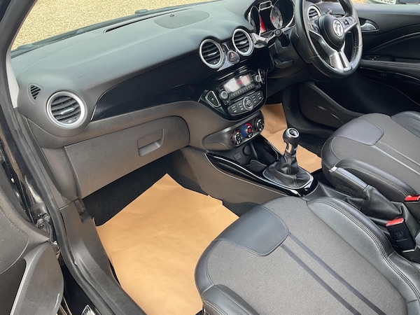Used Vauxhall ADAM 2017 for sale - 75916098: Photo 16