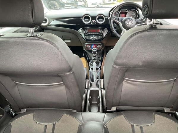 Used Vauxhall ADAM 2017 for sale - 75916098: Photo 17