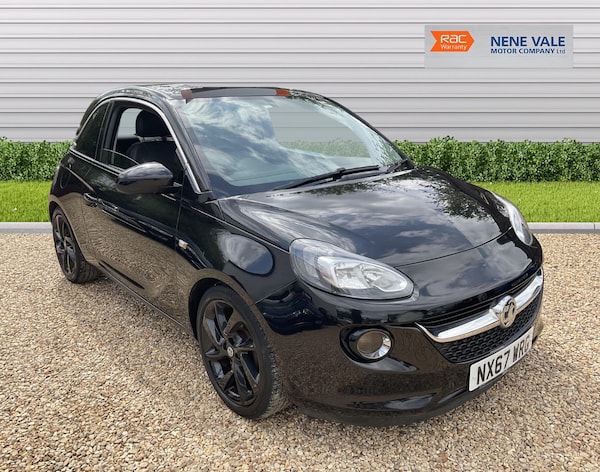 Used Vauxhall ADAM 2017 for sale - 75916098: Photo 1