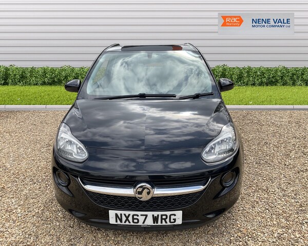 Used Vauxhall ADAM 2017 for sale - 75916098: Photo 2