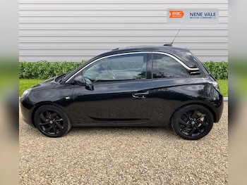 Used Vauxhall ADAM 2017 for sale - 75916098: Photo 3