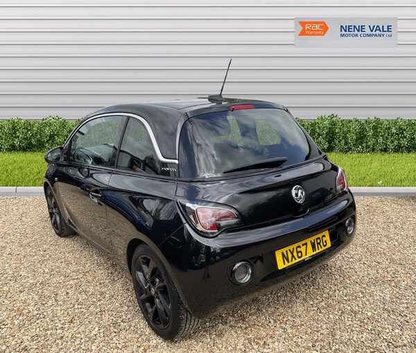 Used Vauxhall ADAM 2017 for sale - 75916098: Photo 4