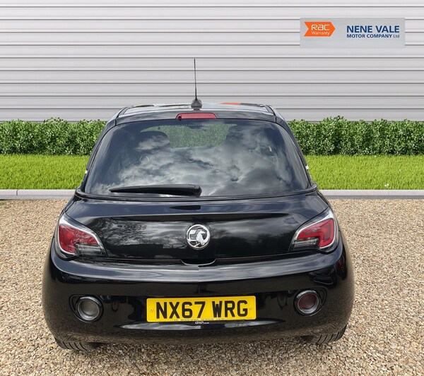 Used Vauxhall ADAM 2017 for sale - 75916098: Photo 5