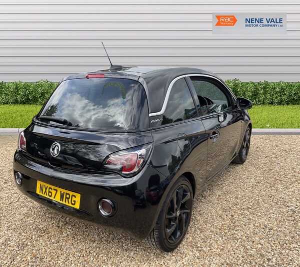 Used Vauxhall ADAM 2017 for sale - 75916098: Photo 6
