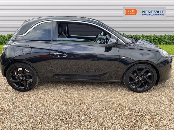 Used Vauxhall ADAM 2017 for sale - 75916098: Photo 7