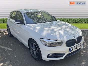 Used BMW 1 Series 2016 for sale - 78635806: Photo