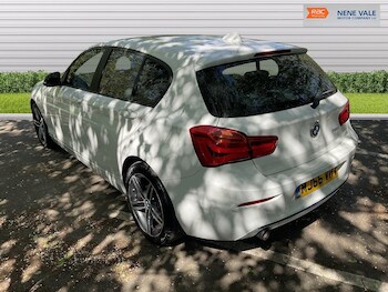 Used BMW 1 Series 2016 for sale - 78635806: Photo