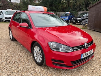 Used Volkswagen Golf 2014 for sale - 75898855: Photo