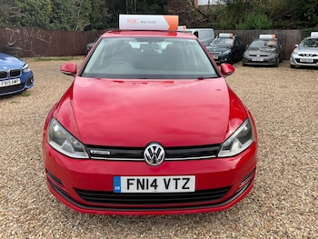 Used Volkswagen Golf 2014 for sale - 75898855: Photo