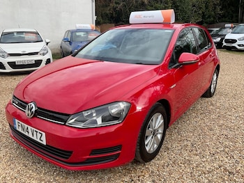 Used Volkswagen Golf 2014 for sale - 75898855: Photo