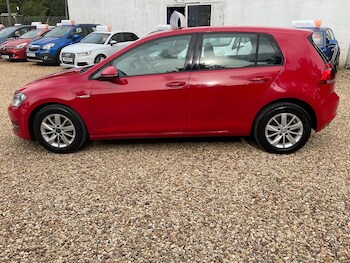 Used Volkswagen Golf 2014 for sale - 75898855: Photo