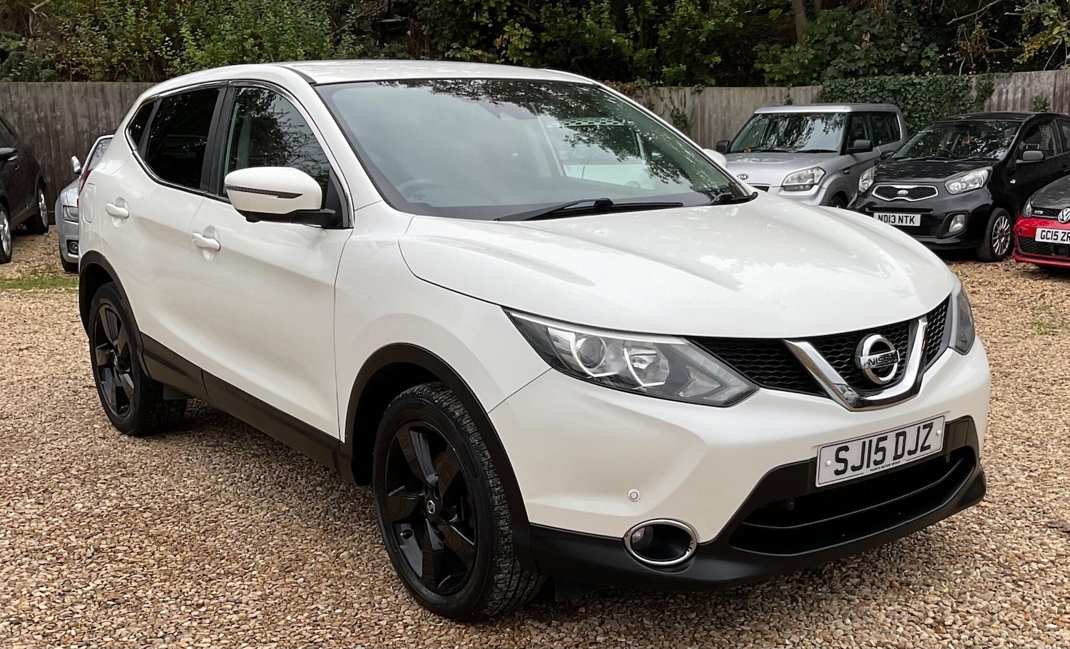Used Nissan Qashqai for sale - 76886955: Photo 1