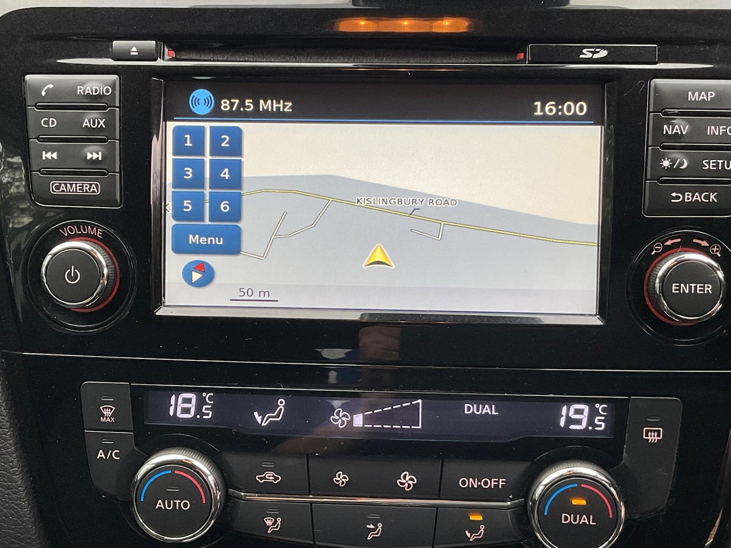 Used Nissan Qashqai for sale - 76886955: Photo 16