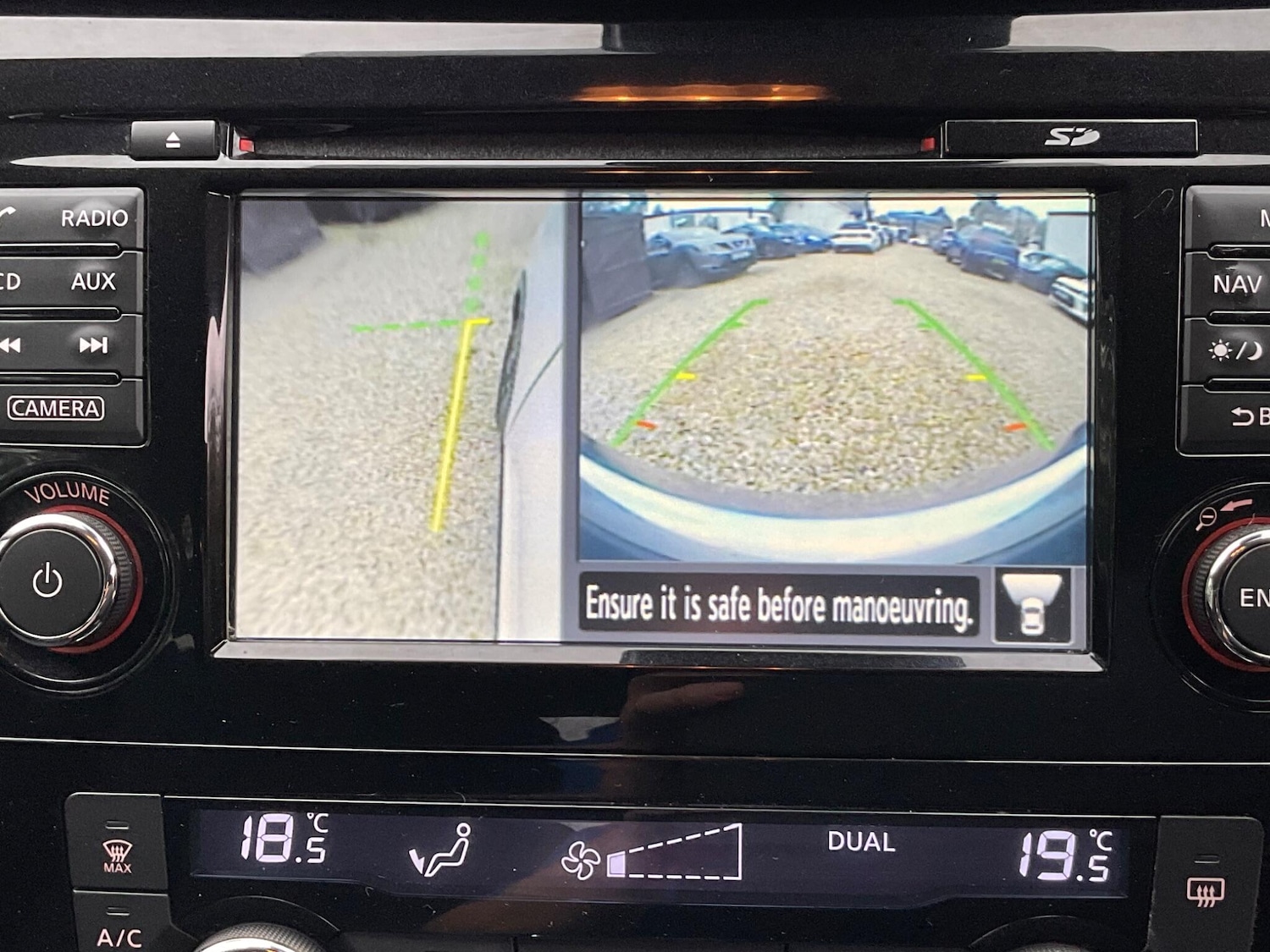 Used Nissan Qashqai for sale - 76886955: Photo 17