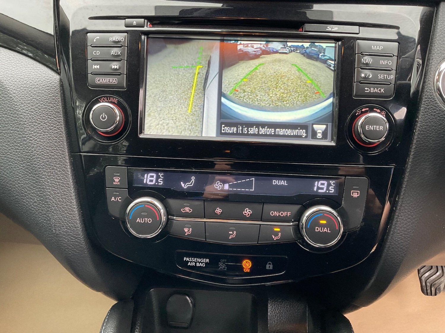 Used Nissan Qashqai for sale - 76886955: Photo 19