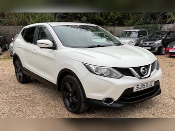 Nissan - Qashqai