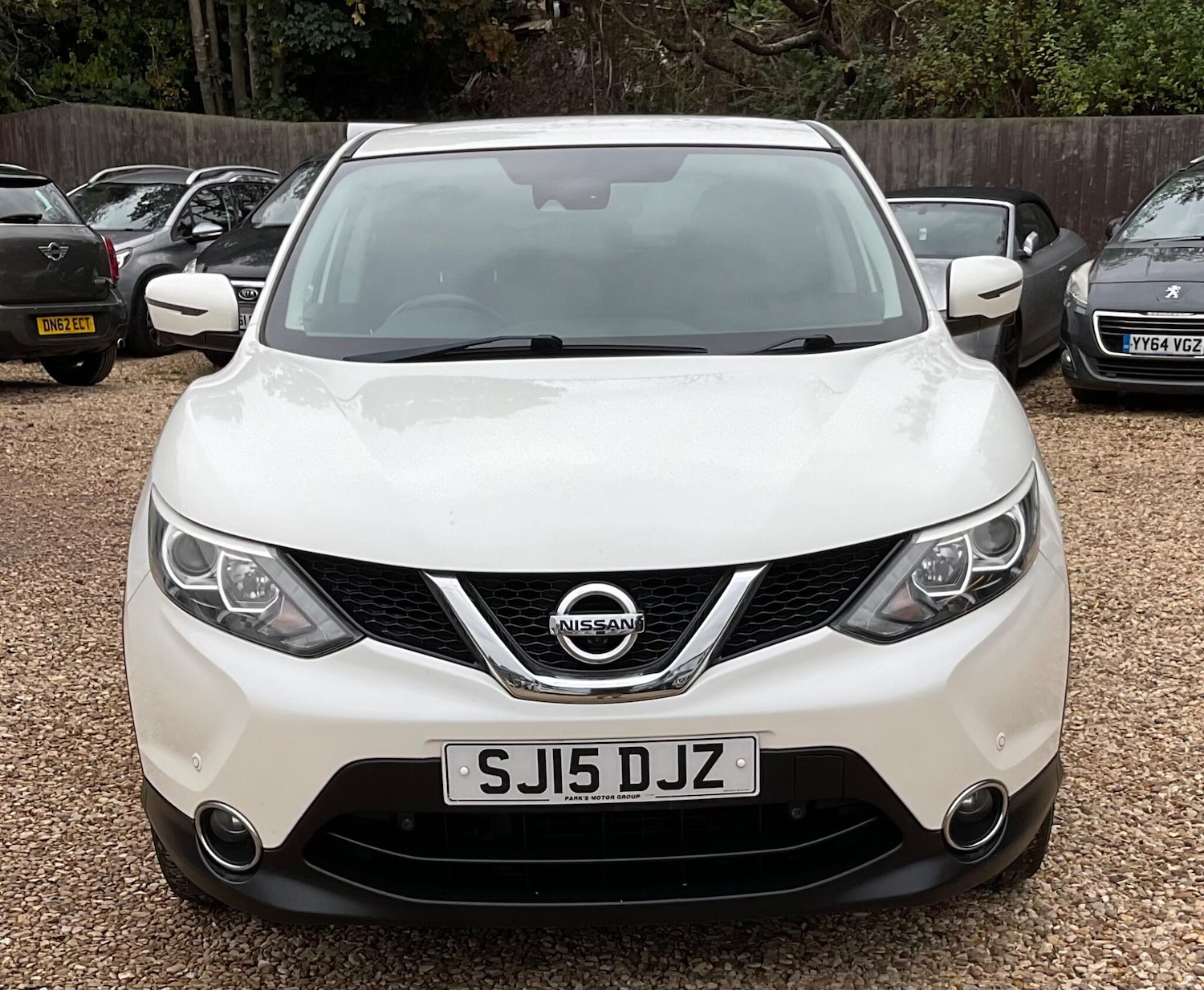 Used Nissan Qashqai for sale - 76886955: Photo 2