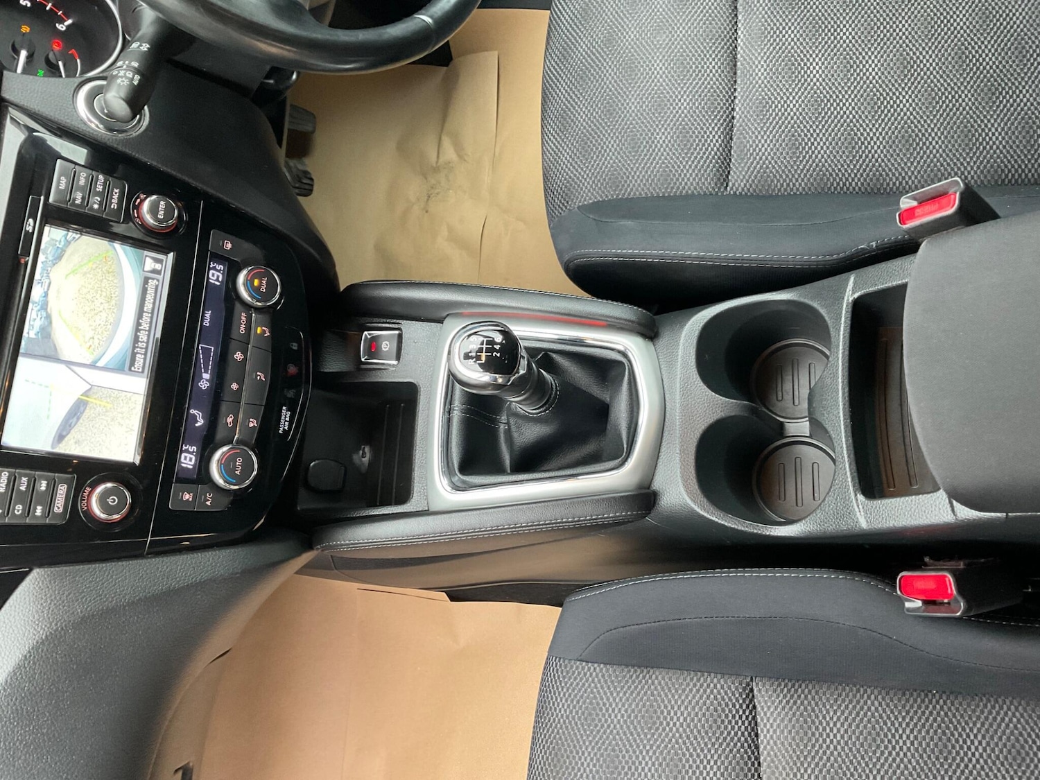 Used Nissan Qashqai for sale - 76886955: Photo 34