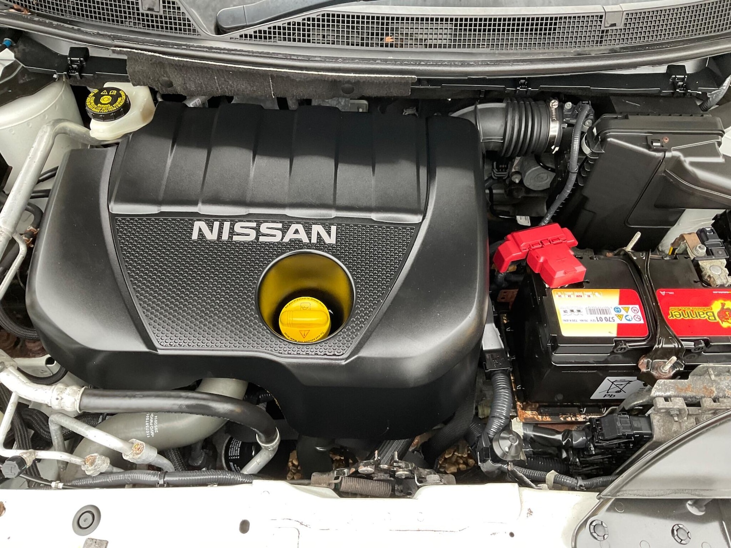 Used Nissan Qashqai for sale - 76886955: Photo 36