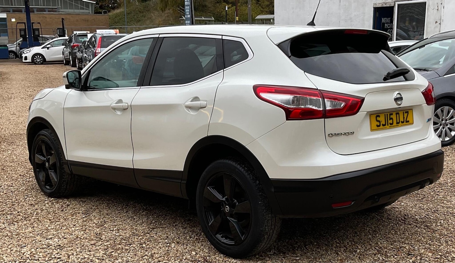 Used Nissan Qashqai for sale - 76886955: Photo 5