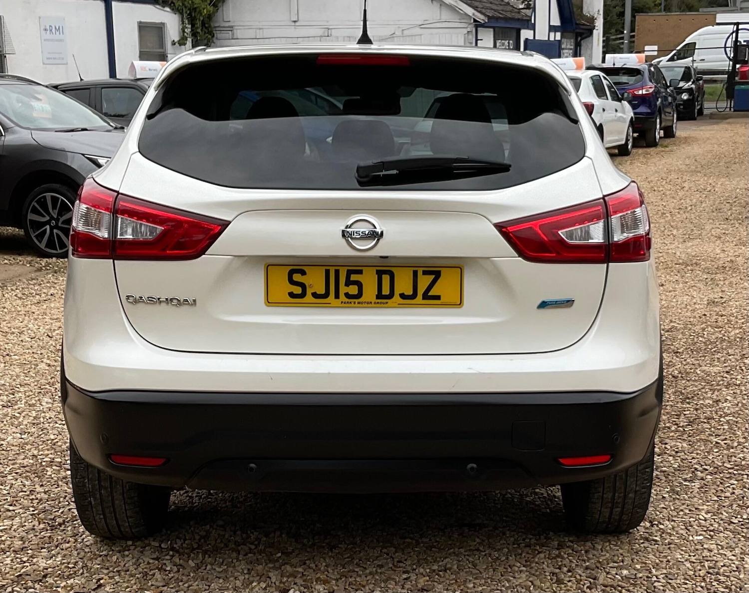 Used Nissan Qashqai for sale - 76886955: Photo 6