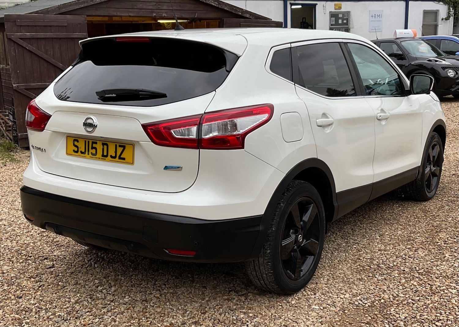 Used Nissan Qashqai for sale - 76886955: Photo 7