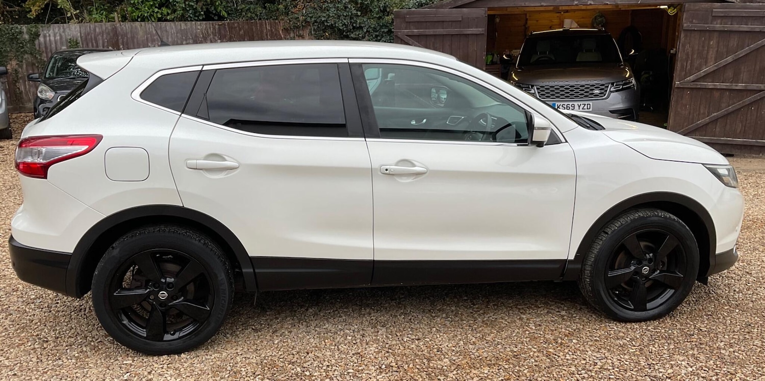 Used Nissan Qashqai for sale - 76886955: Photo 8