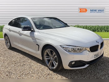 Used BMW 4 Series Gran Coupe 2016 for sale - 75898313: Photo