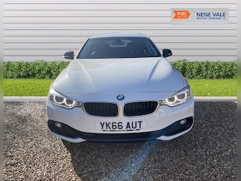 Used BMW 4 Series Gran Coupe 2016 for sale - 75898313: Photo