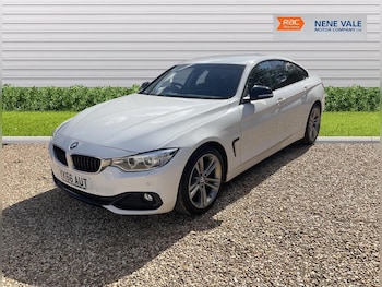 Used BMW 4 Series Gran Coupe 2016 for sale - 75898313: Photo